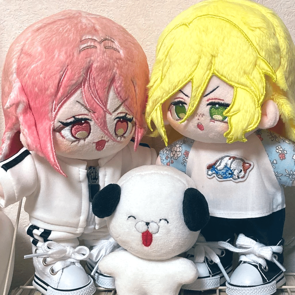 【ぬいぐるみオーダー】名無しさん 様 現在1件受付募集中】推し ぬいぐるみ オーダーメイド - メルカリ