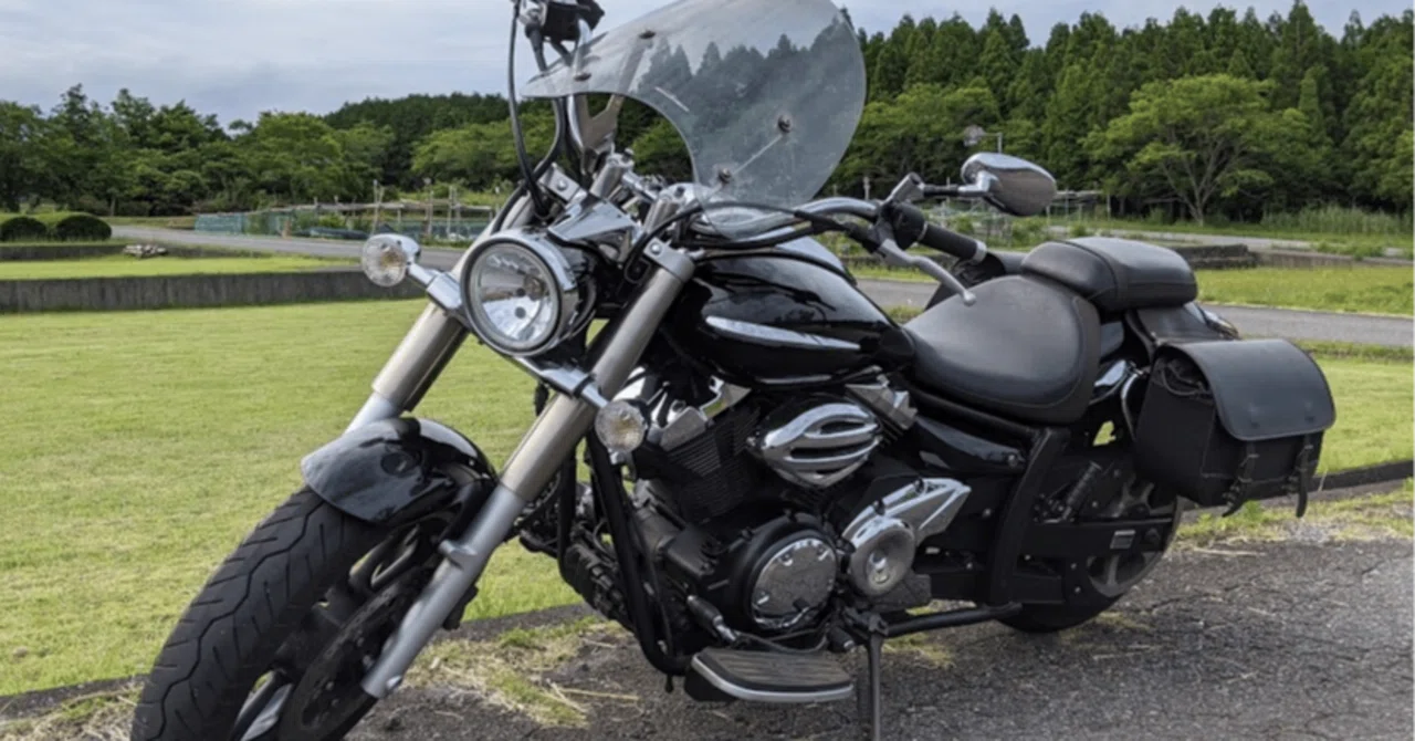 バイクについて語ってみよう｜にしはる