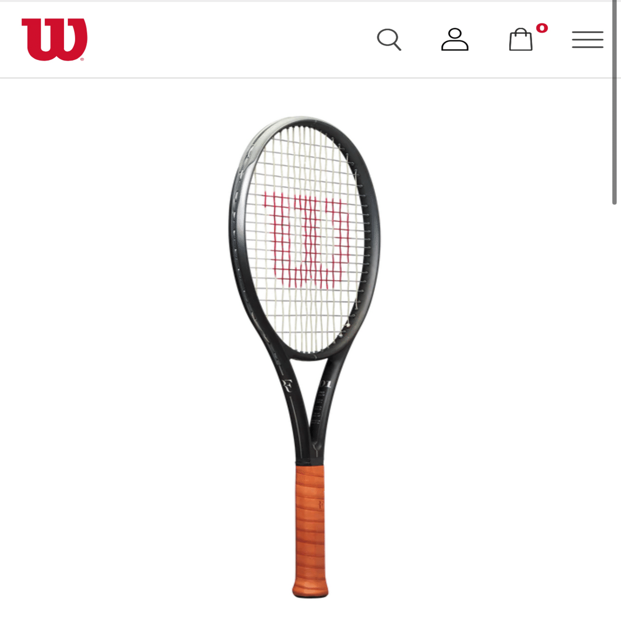 Wilson RF 01 PRO｜REIVLOG Magazine