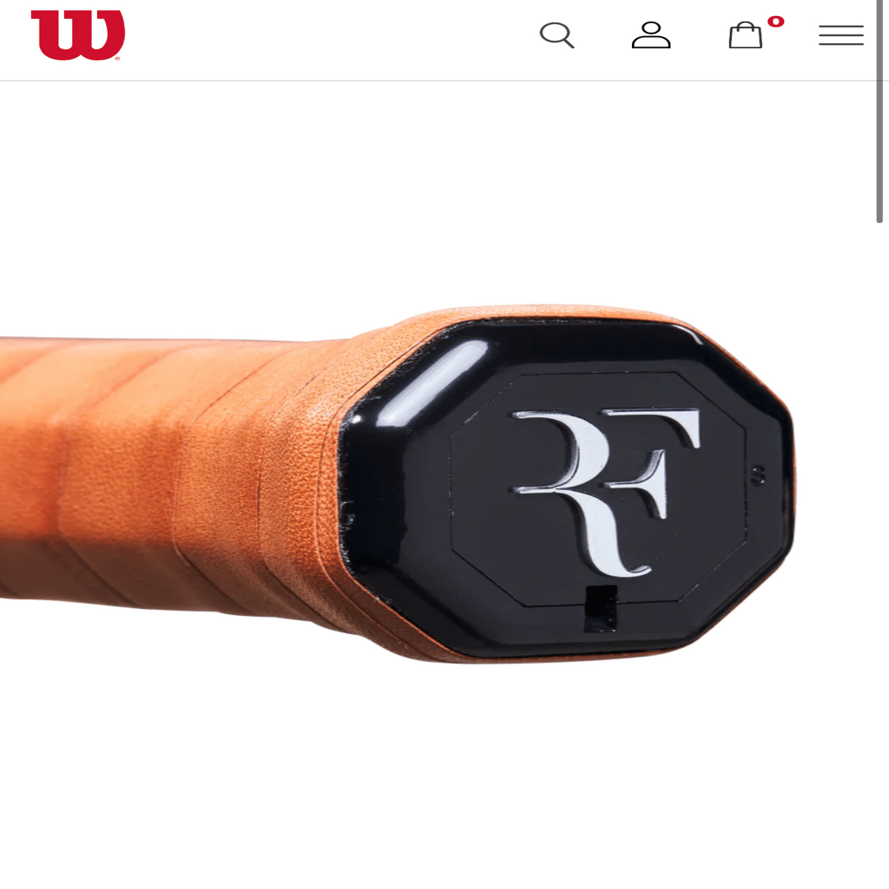 Wilson RF 01 PRO｜REIVLOG Magazine