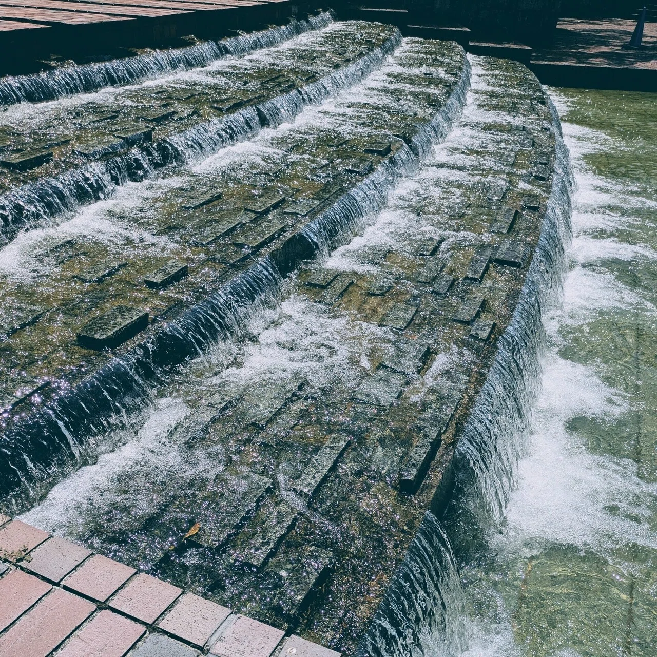 流れ|紺 をのへ