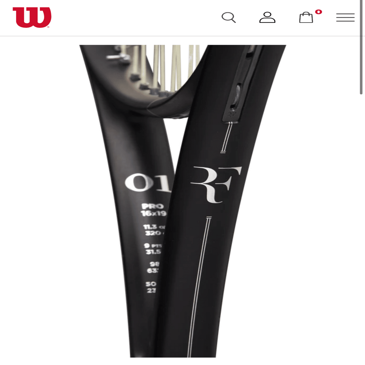 Wilson RF 01 PRO｜REIVLOG Magazine