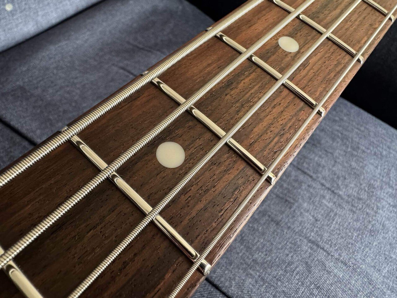 【ネック裏美品】Musicman stingray U.S.A【弦交換済】 ネック裏美品】Musicman stingray U.S.A【弦交換済】 - メルカリ