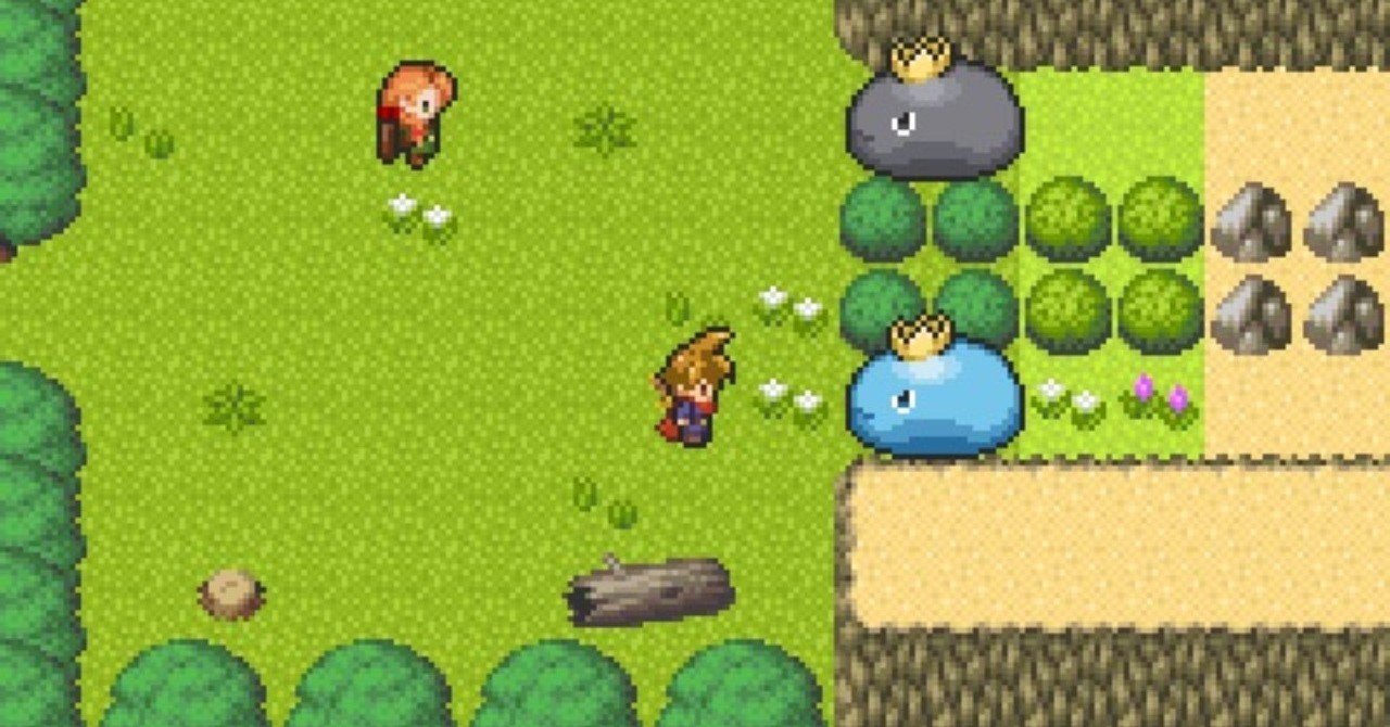 プログラミングを体験するアプリはどうやって作るの 実際に世界中で遊ばれているゲームは本当に同じ作り方なの Daiki Teramoto Note プログラミングを体験するアプリはどうやって作るの 実際に世界中で遊ばれているゲームは本当に同じ作り方なの Daiki Teramoto Note