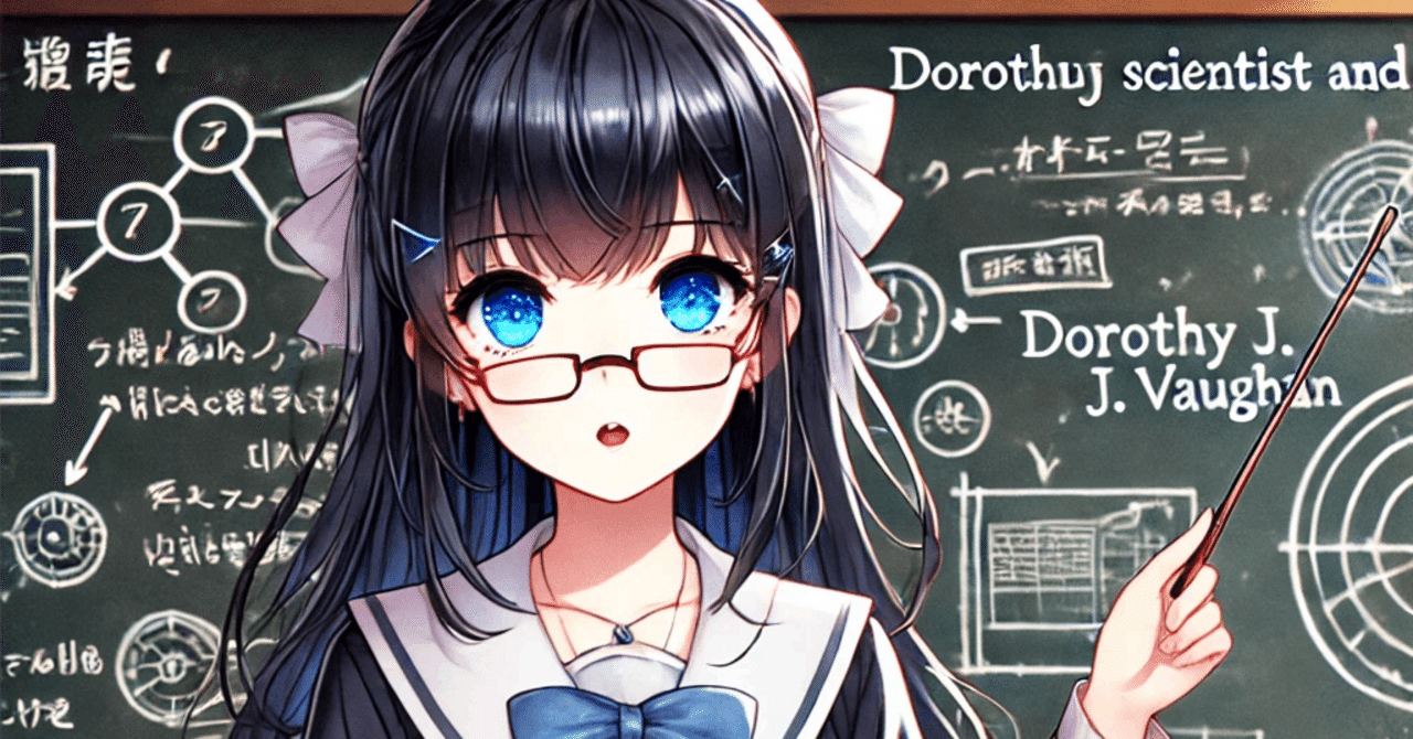 ドロシー・J・ヴォーン 時代を超えた科学者とリーダーシップの象徴｜ちょこっとアドバイス