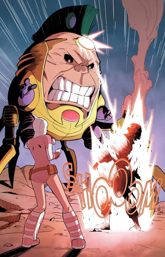 Gwenpool ヴェノム グウェン プール アメコミ グウェンプールシリーズ