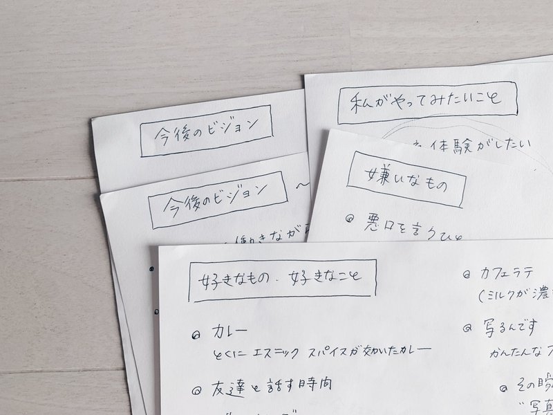 自分を知りたい 頭を整理したい人におすすめ ジャーナリング のやり方と効果 こず カレー屋エッセイ Note 自分を知りたい 頭を整理したい人におすすめ ジャーナリング のやり方と効果 こず カレー屋エッセイ Note