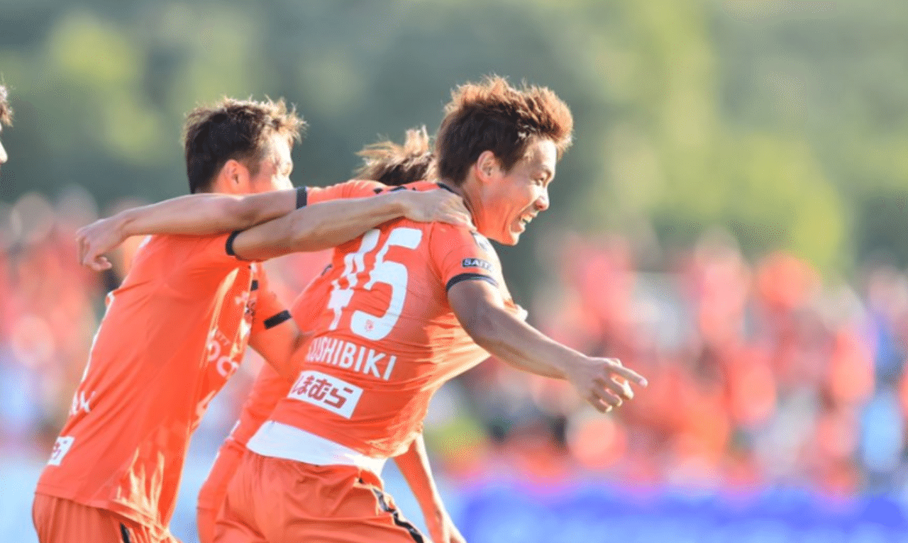 大宮アルディージャ 櫛引一紀選手 まさか自分で点決めてゆりかごできるとは Radiofb Note 大宮アルディージャ 櫛引一紀選手 まさか自分で点決めてゆりかごできるとは Radiofb Note