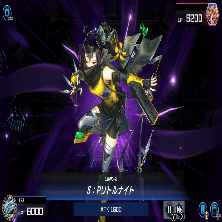 究極竜魔導師（マスターオブドラゴンマギア）はうつむかない｜123sheer