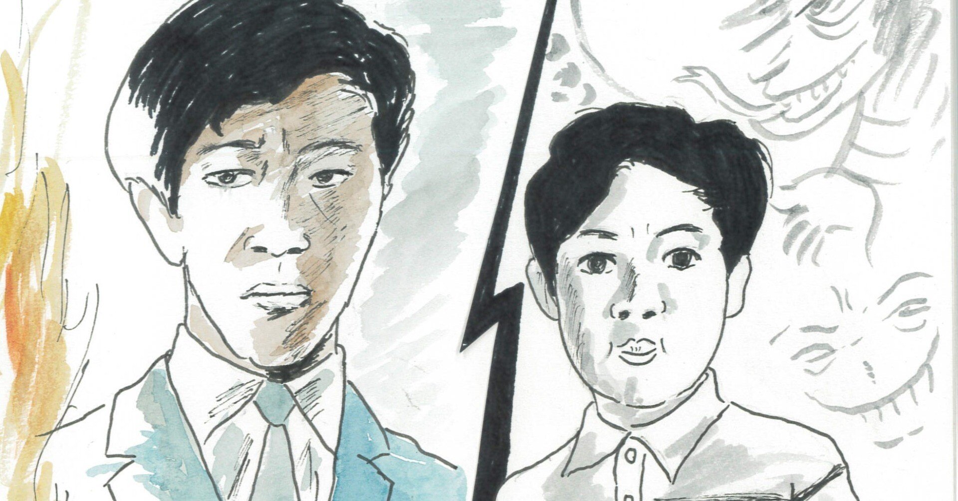 今観ても怖ぇ～河童の三平妖怪大作戦と怪奇大作戦 /おたくGさんの覚書