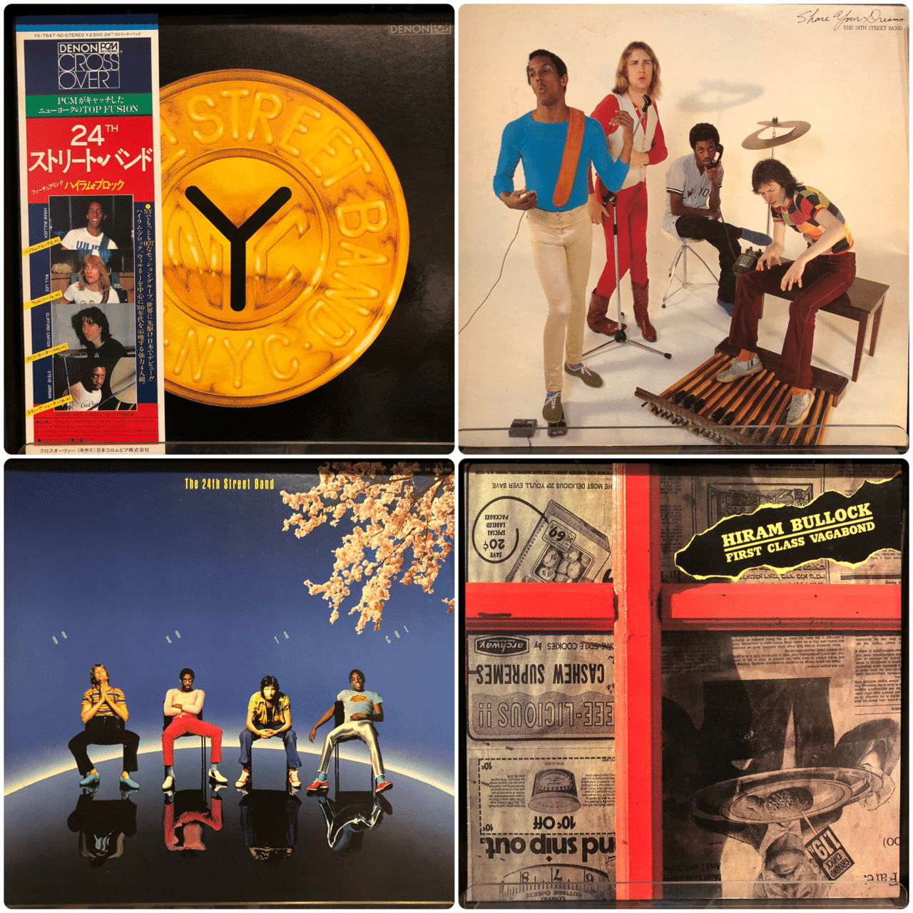 スーパー・ドライブ／郷ひろみ ('79)｜Takeshi Tada