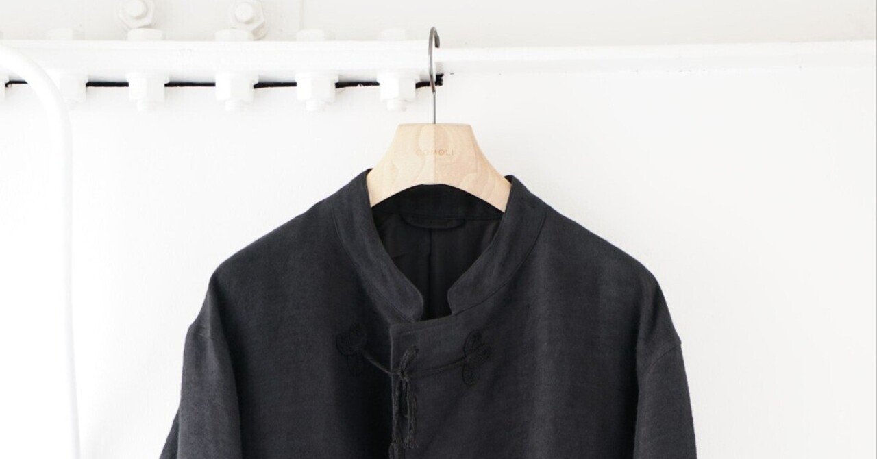 COMOLI 24AW 3rdデリバリーレポート｜すい