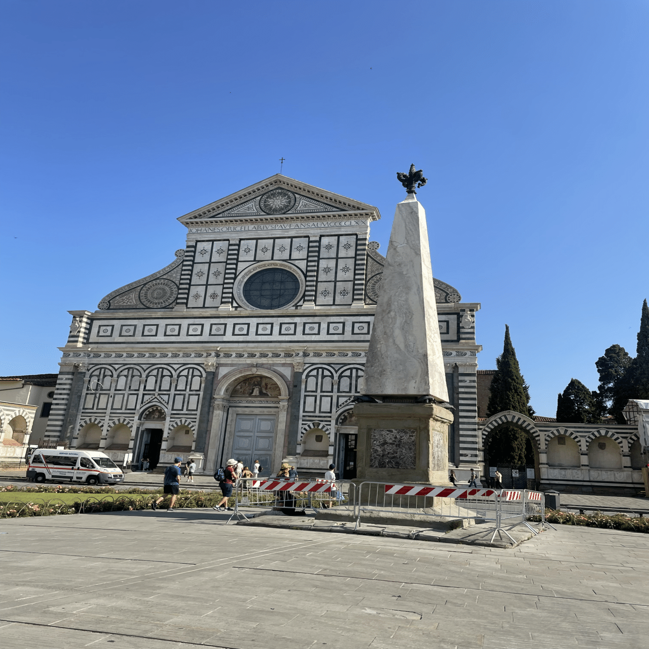 イタリア旅行 Day3 『フィレンツェの街並み』｜sy1114