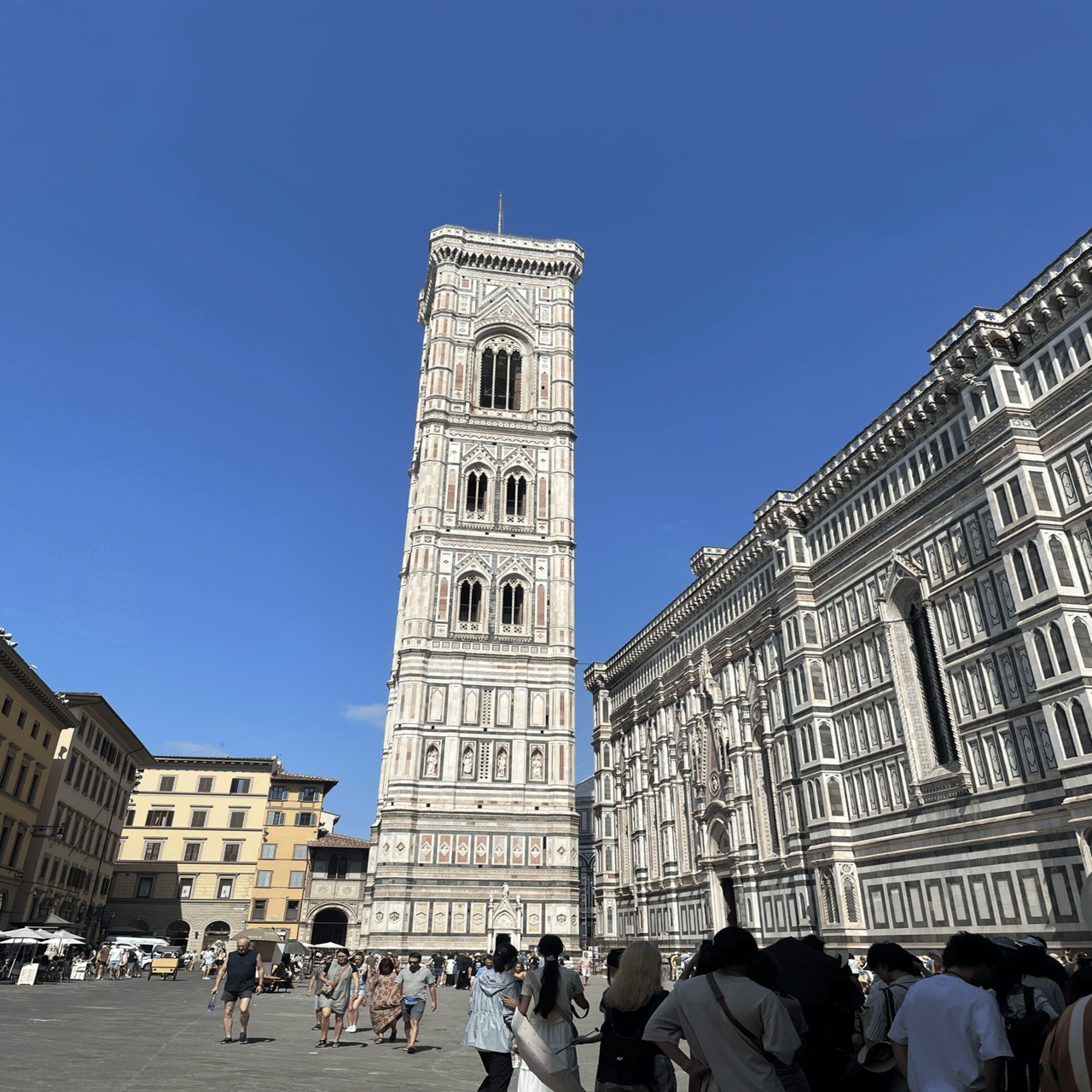 イタリア旅行 Day3 『フィレンツェの街並み』｜sy1114