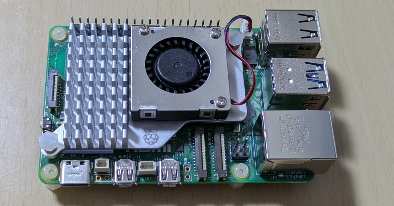 【Raspberry Pi 5 × Rust】開発環境構築|おじテック