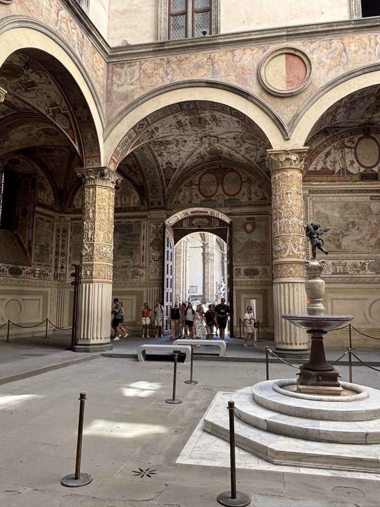 兄夫婦と行くイタリア旅行 フィレンツェ編（3）｜ArcangeLog