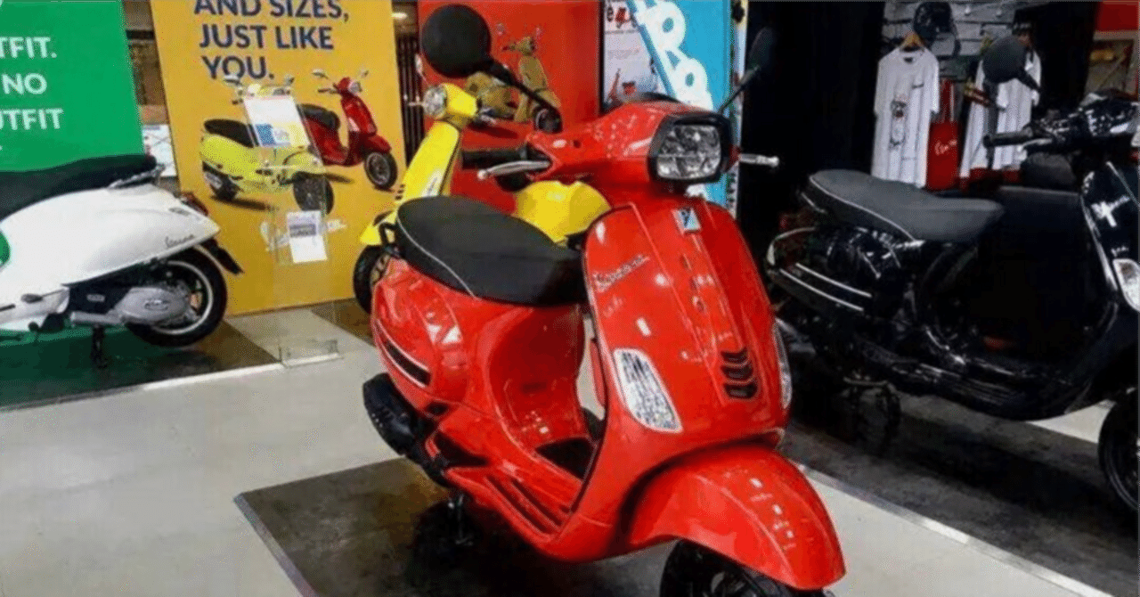 Vespa LX125 キャブモデル納車されるも…|ふらっとの人生と向き合う手記 Vespa LX125 キャブモデル納車されるも…|ふらっとの人生と向き合う手記