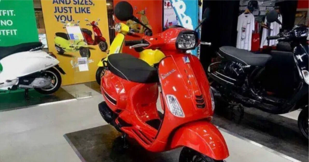 Vespa LX125 キャブモデル納車されるも…|ふらっとの人生と向き合う手記 Vespa LX125 キャブモデル納車されるも…|ふらっとの人生と向き合う手記