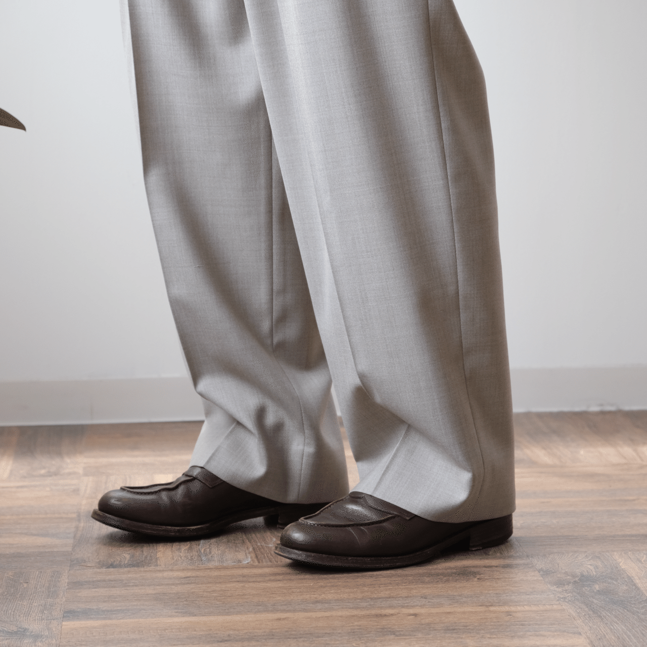 万能ベージュ4本撚りトロピカル｜水岡