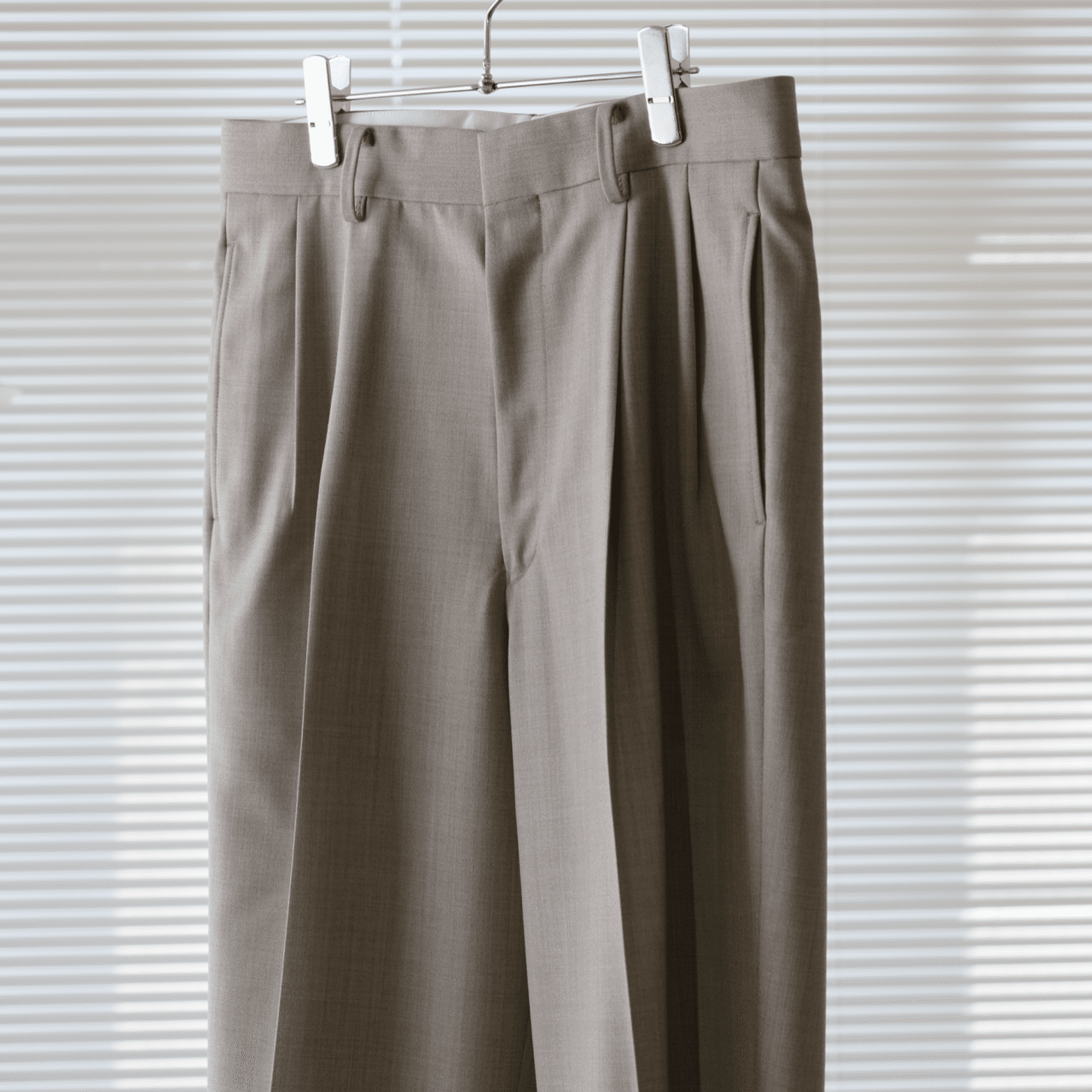 万能ベージュ4本撚りトロピカル｜水岡