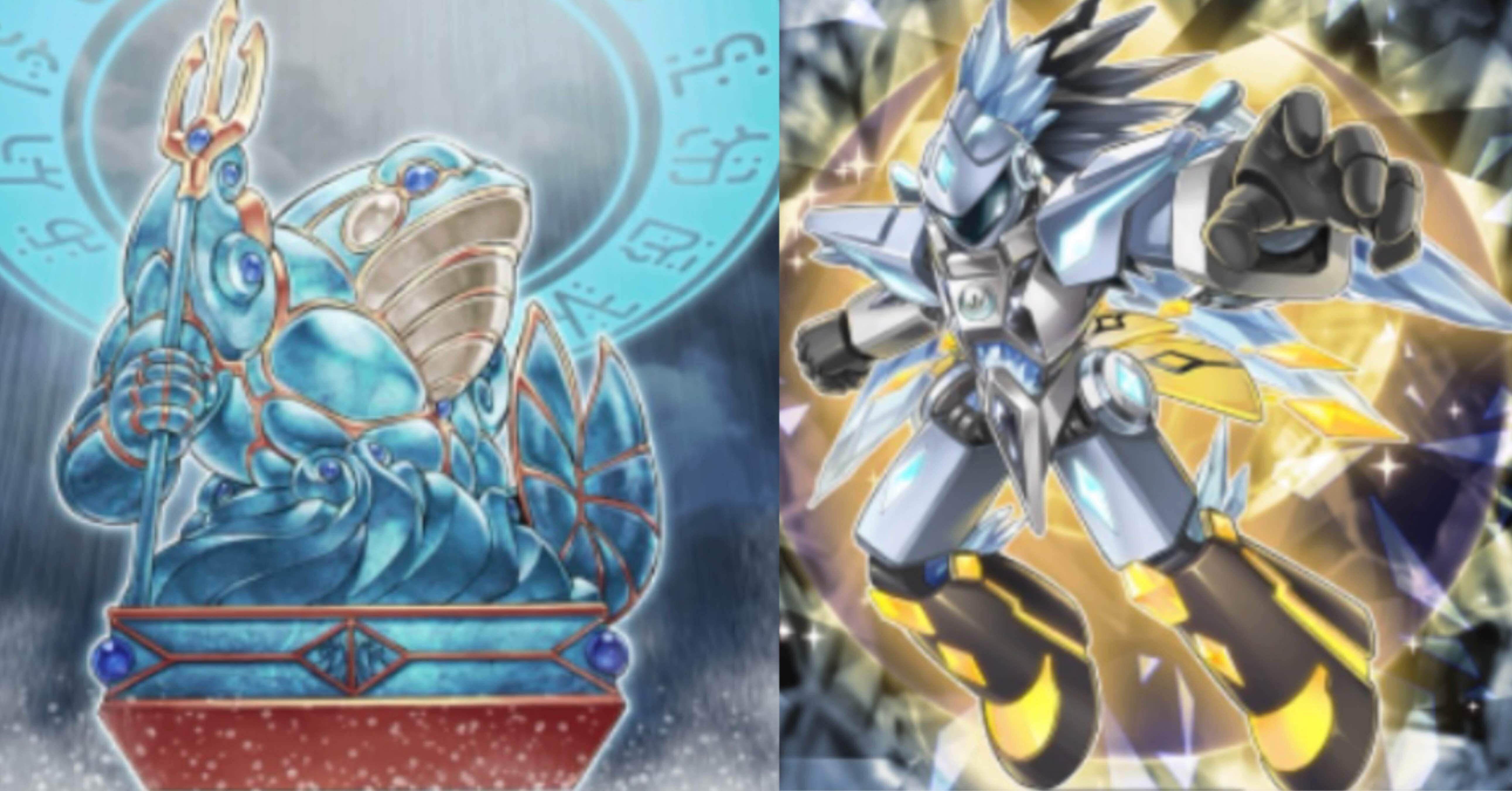 MD】クリスタル・ポテンシャル【マスター1】【水晶機巧】｜ヘルカッパー