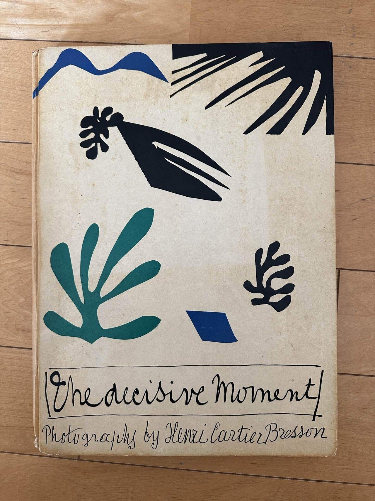 The Decisive Moment / 決定的瞬間 The Decisive Moment - アンリ・カルティエ＝ブレッソン