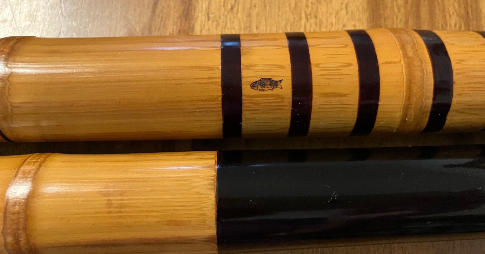 ☆江戸和竿　② 7941491f3fd3a5bee0d3642f6b7022