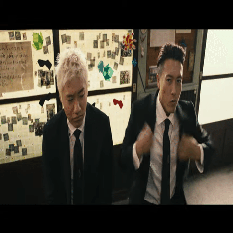 High Low The Worst が最高すぎて何を言えばいいのかわからない Akiko Saito Note