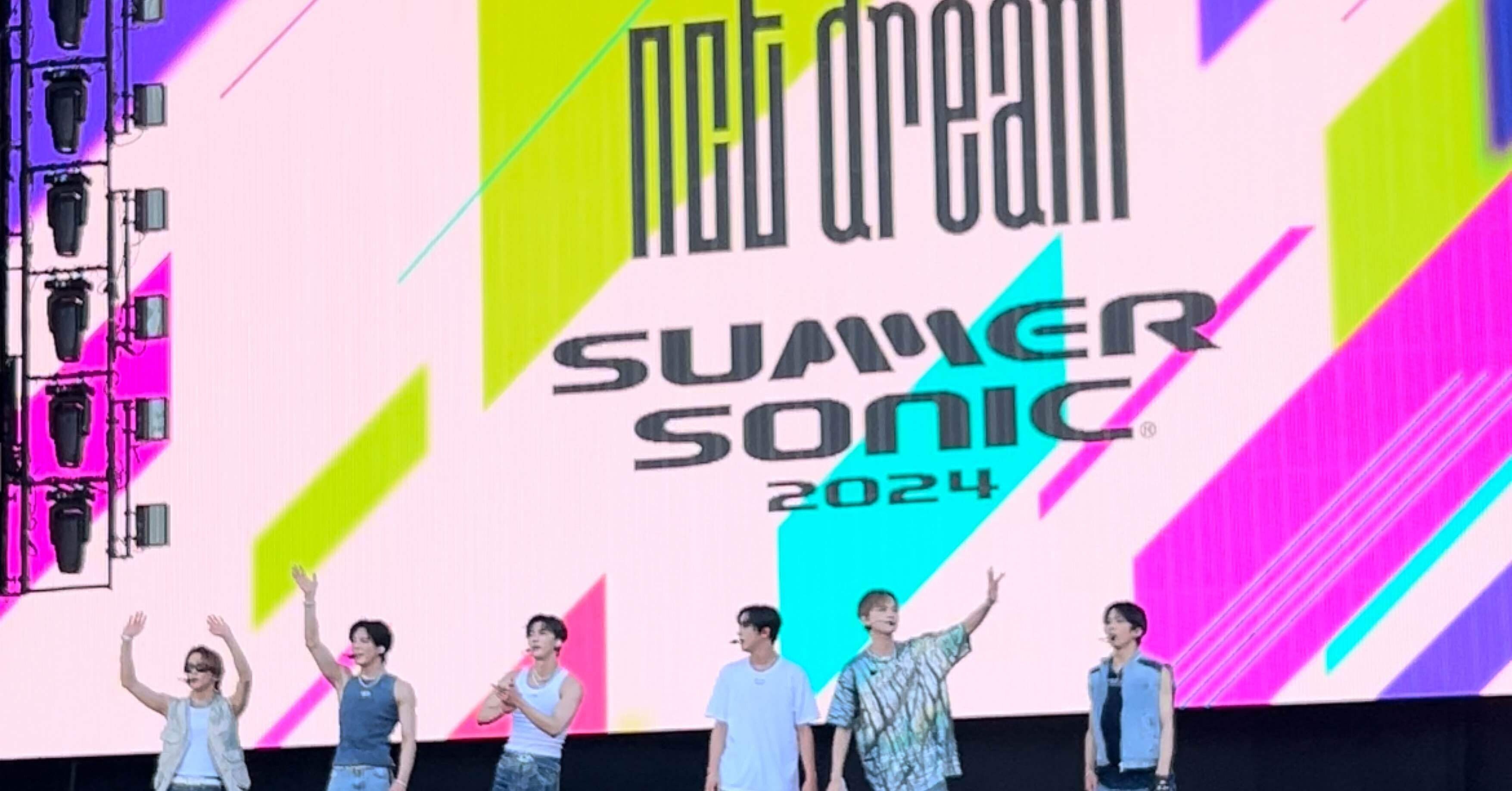 サマソニ　取引用　 夏が苦手なヲタクがドリムの為にサマソニに参加した話 : サマソニ2024