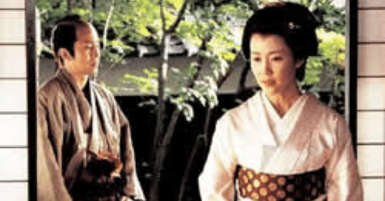 映画「蝉しぐれ」｜テレビ仙人