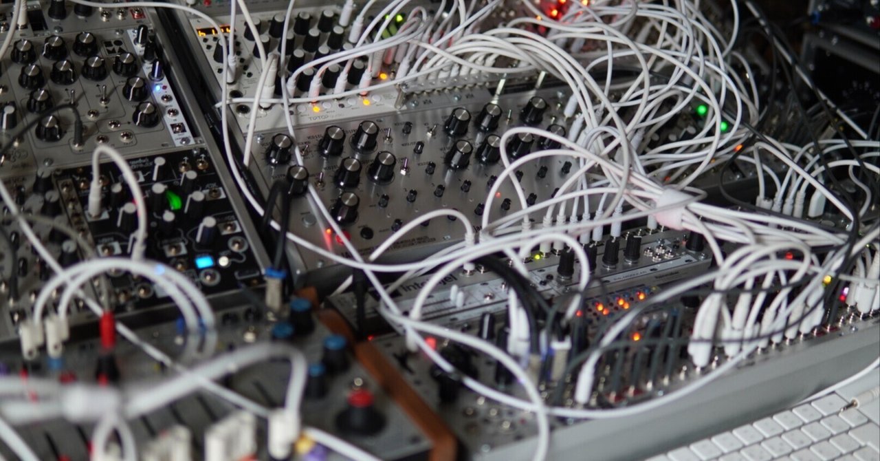 Modular Note #1｜Sakai Meno