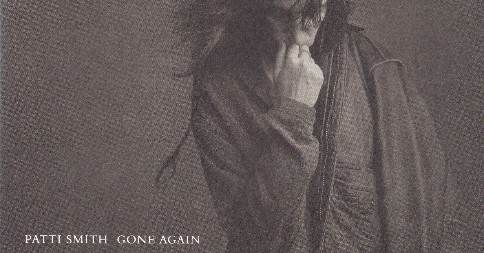 パティ・スミスの9年ぶり、8年ぶりの頃｜hiroumi3