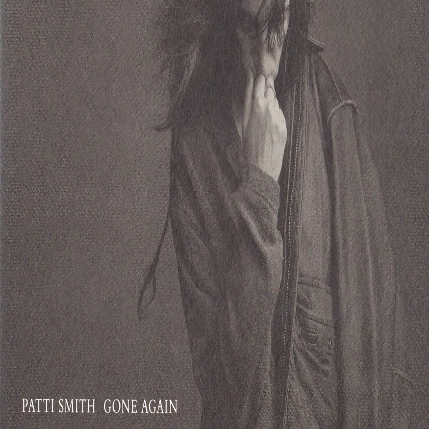 S*A様 パティ・スミス ポートレート Patti Smith オリジナル 作品 パティ・スミスの9年ぶり、8年ぶりの頃｜hiroumi3