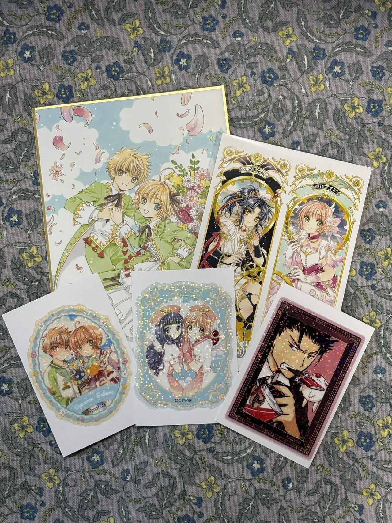 CLAMP展［後期］〜再訪してCLAMPの芸術を堪能する〜｜eri