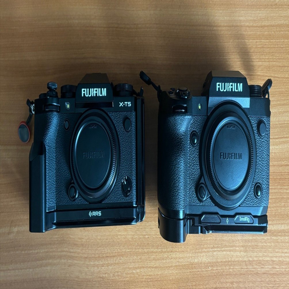 本音レビュー】1年半使ってわかった、FUJIFILM X-H2のメリット