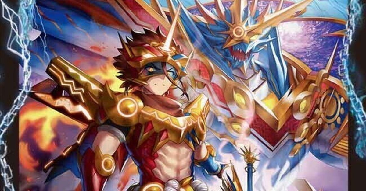 4cドラグナー【デッキ紹介】｜いづな
