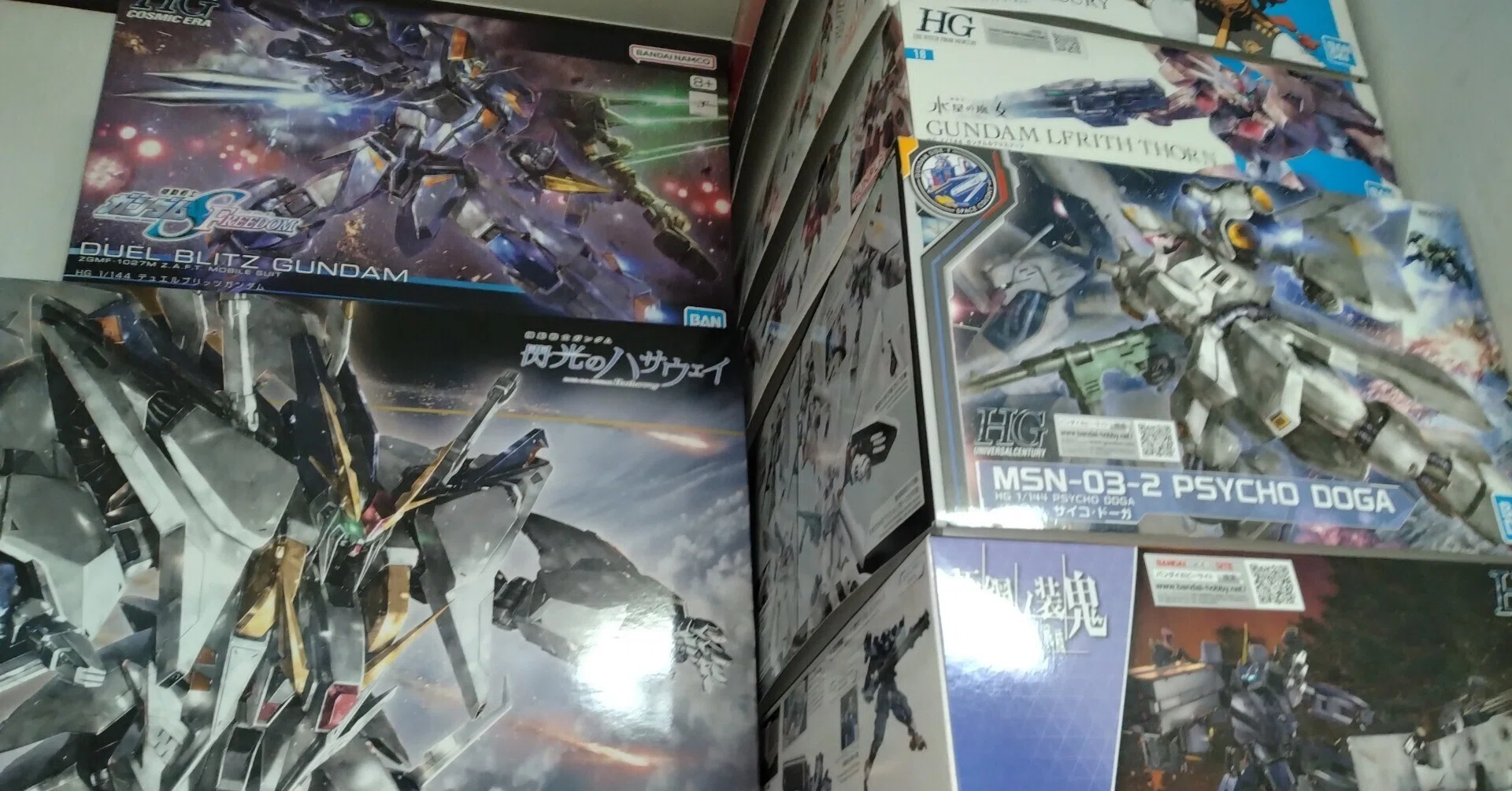 ガンプラ】むしろ3割引きのない時代を疑問に思って｜冬川炉個々