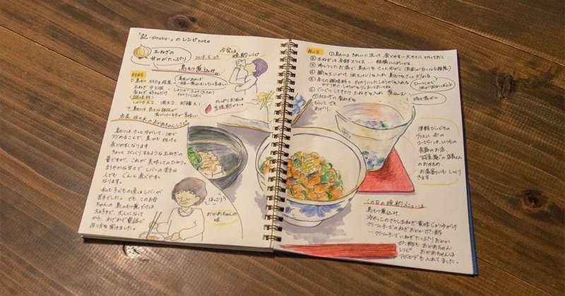 手書きレシピ の新着タグ記事一覧 Note つくる つながる とどける