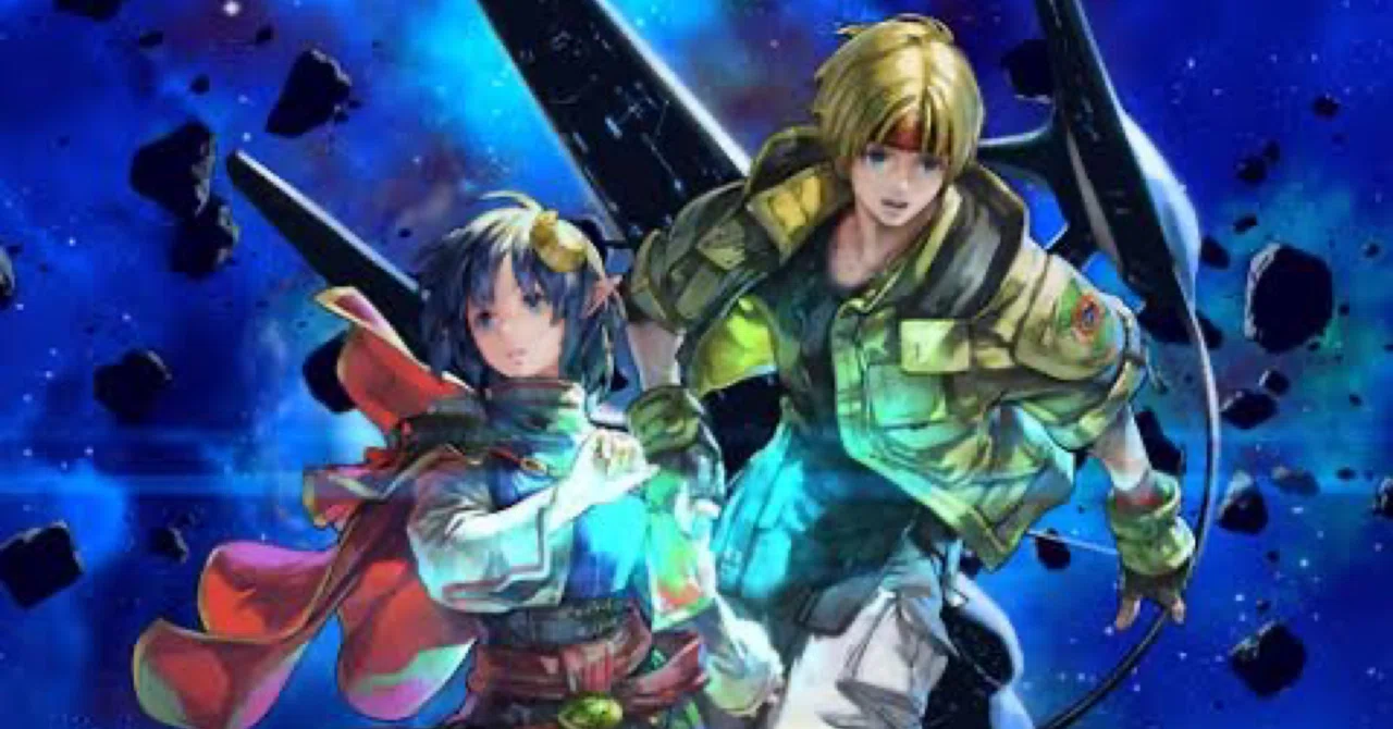 Might be useful? Impressions of playing the Star Ocean 2 Remake on ...