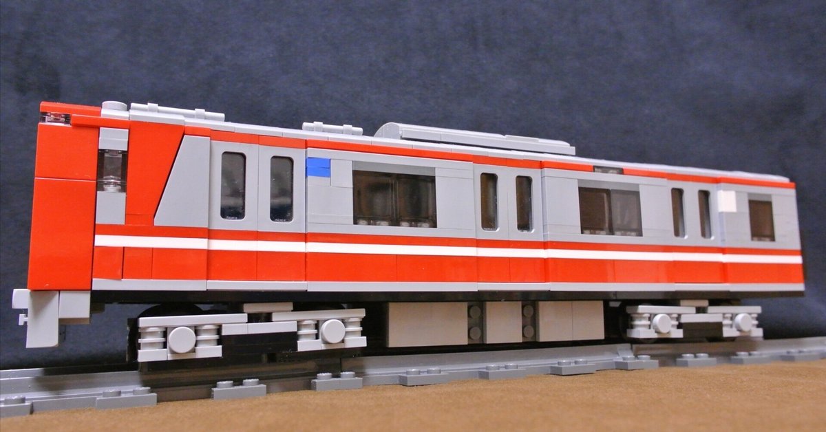 レゴで作った京浜急行 レゴ 京急1500形 LEGO Keikyu 1500 series - YouTube