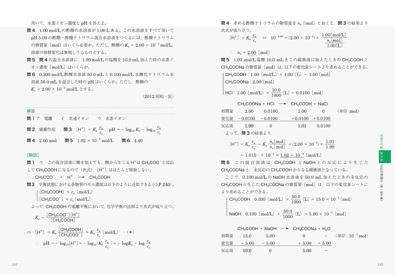 ビジュアル版化学式の解法 ビジュアル版化学式の解法 【公式通販】