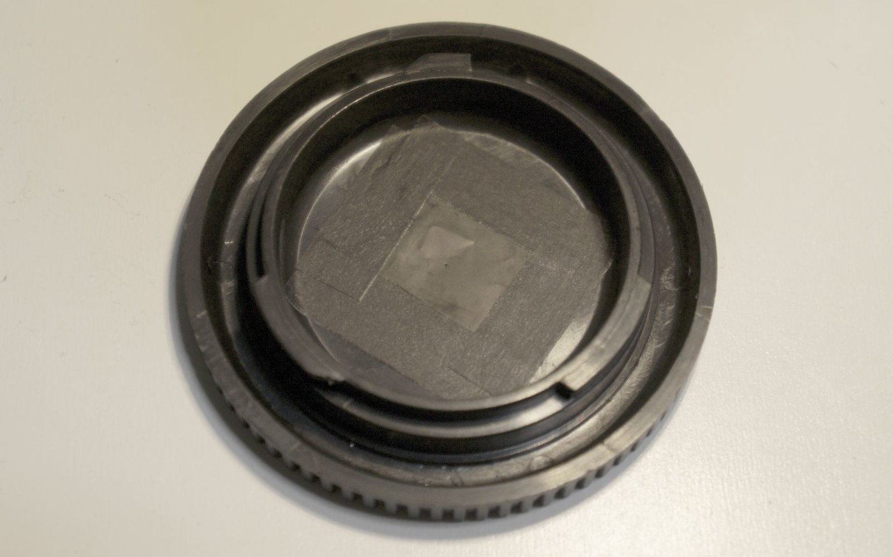 レンズがないなら作る Lumix Gf1 自作ピンホールレンズ 夢望庵 Mubou An Note レンズがないなら作る Lumix Gf1 自作ピンホールレンズ 夢望庵 Mubou An Note
