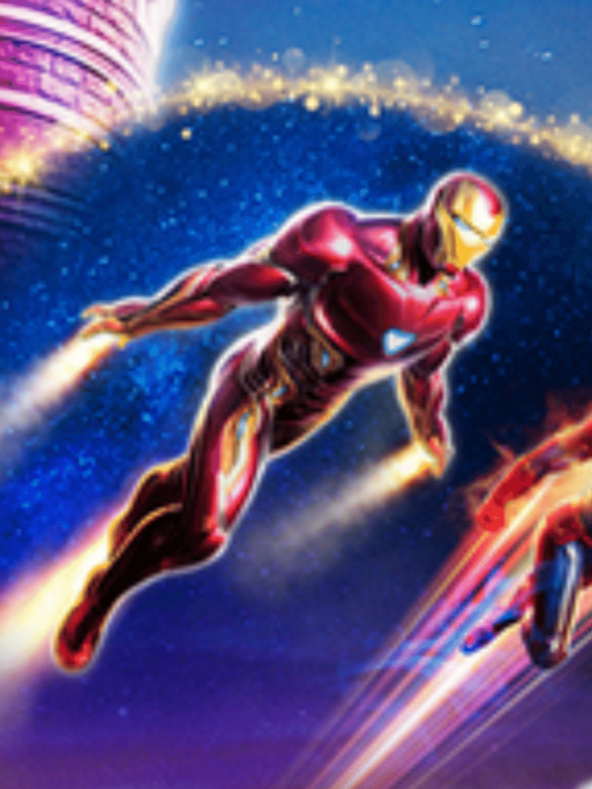 アイアンマン ポップコーンバケット(上海ディズニー限定品) アイテム