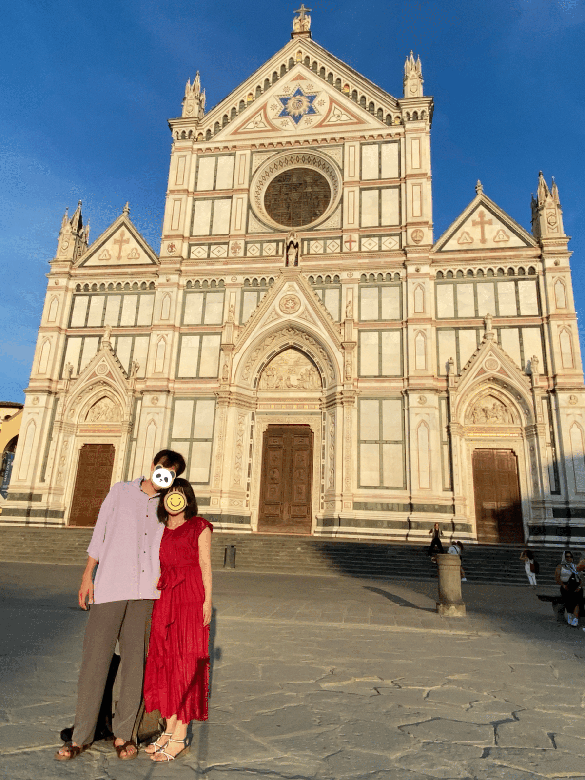 イタリア記 7日目 〜ピサの斜塔・フィレンツェ〜|なつ イタリア記 7日目 〜ピサの斜塔・フィレンツェ〜|なつ