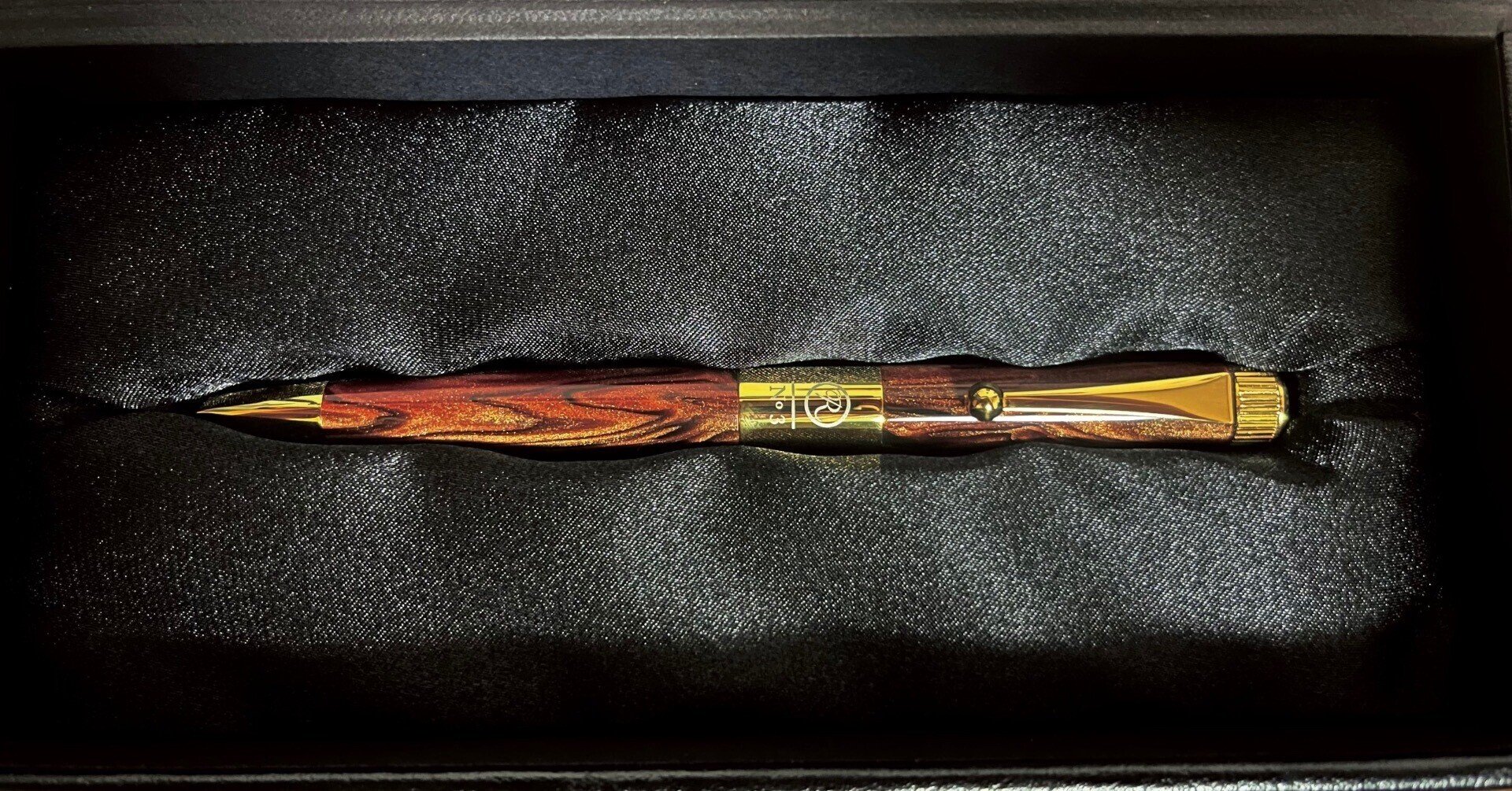 ロメオ no.3 ロメオ No.3 オーリックアンバー 細軸 オーリックアンバー