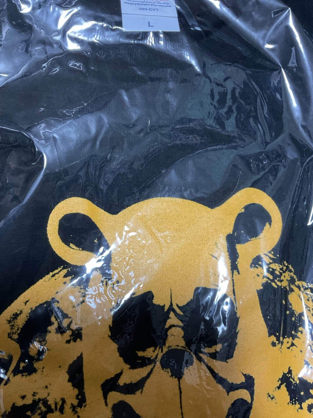 プー2 あくまのくまさんとじゃあくななかまたちTシャツ じゃあくななかまたちが集結！ホラー映画「プー2」本ビジュアル＆予告