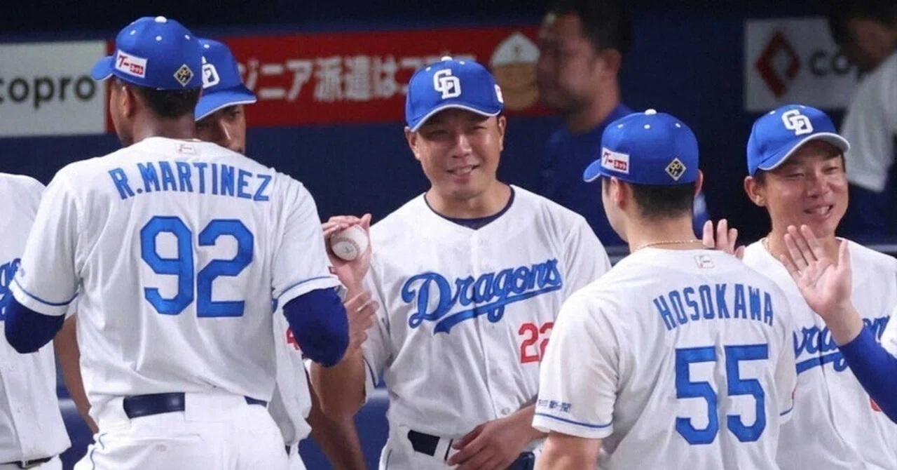 8/17(土) 中日対阪神 エメラルドシート4枚 バンテリンドーム 中日vs