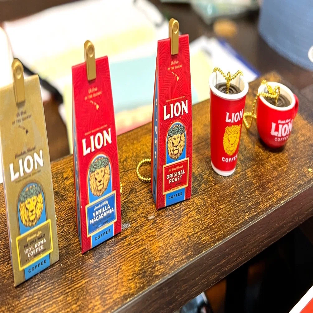 ハワイコーヒー ライオン 読むハワイ ハワイのベストコーヒー