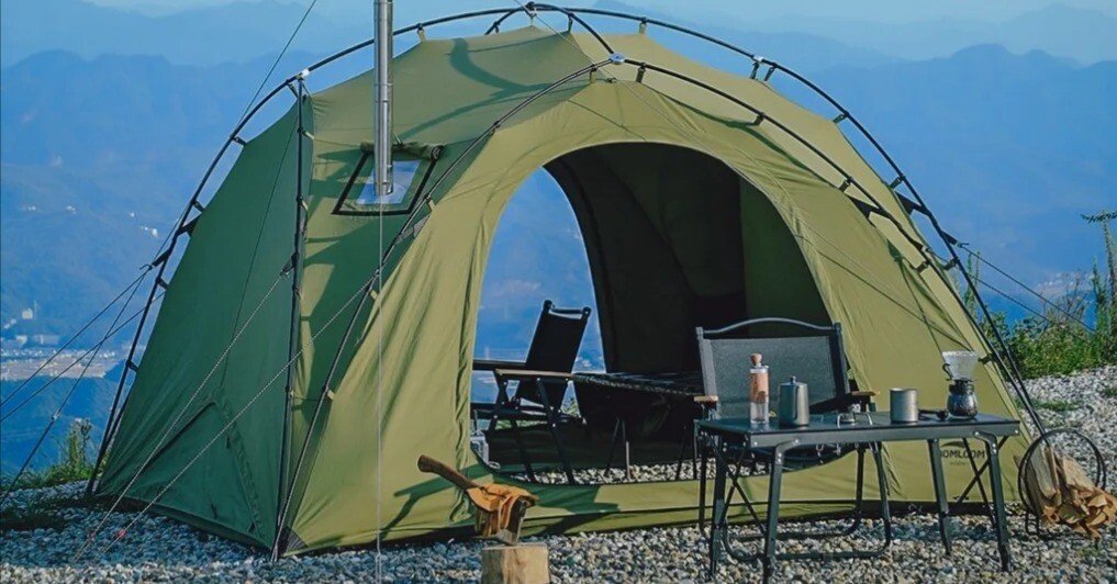 Soomloom VIKING アップグレード｜尾上祐一郎(テントバカ)