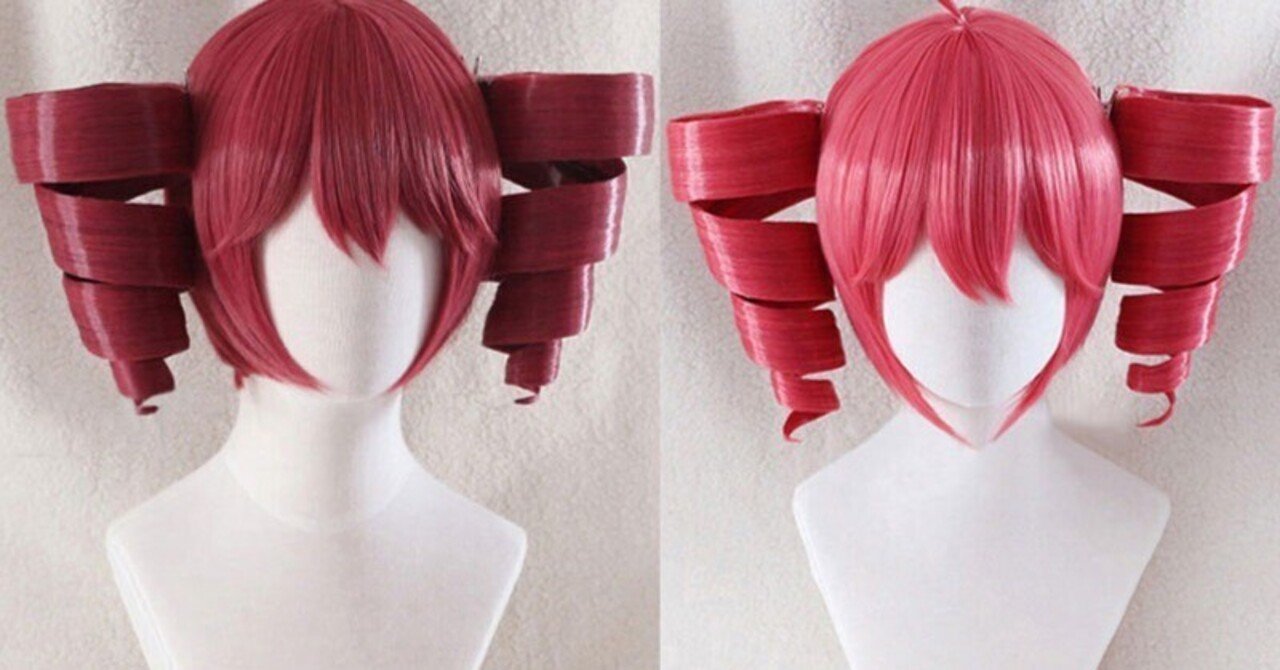 コスプレ人気ファッション用ウィッグ重音テト コスプレウイッグ